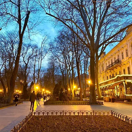 Deribasovskaya Center Apartment