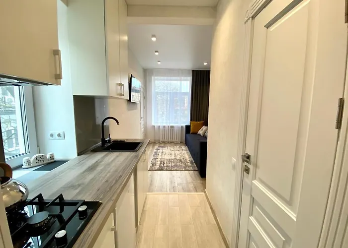 Deribasovskaya Center Odessa