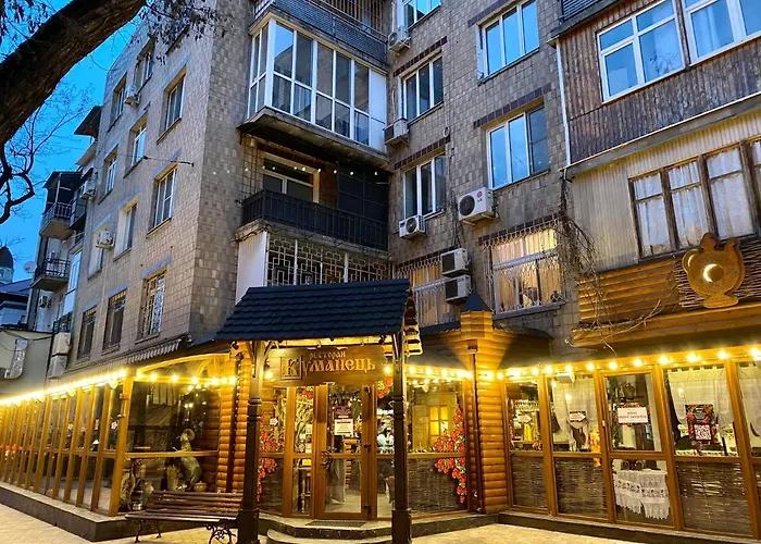 Deribasovskaya Center Appartement *