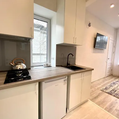 Deribasovskaya Center