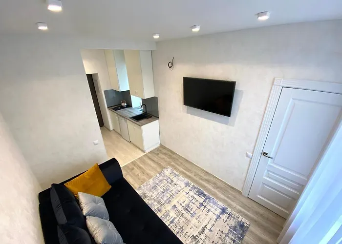 Deribasovskaya Center شقة