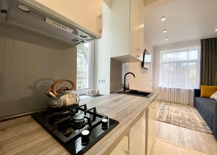 شقة Deribasovskaya Center *